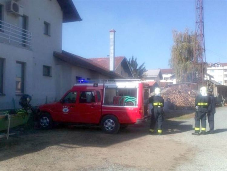 Nabavljena nova vatrogasna vozila