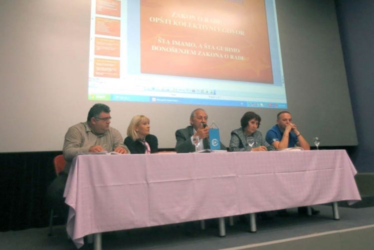 Od peticije do blokade Narodne skupštine