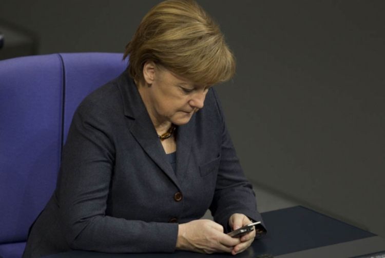 Merkel: Špijuniranje prijatelja je neprihvatljivo