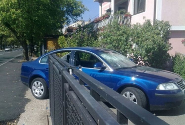 Zbog oštećenja vozila ministarke Golić kazna od pet i tri mjeseca zatvora