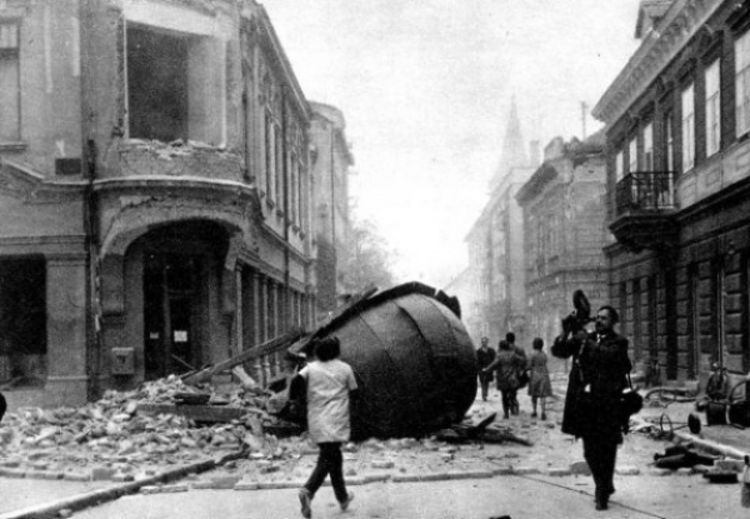 Banjaluka - 44 godine od razornog zemljotresa