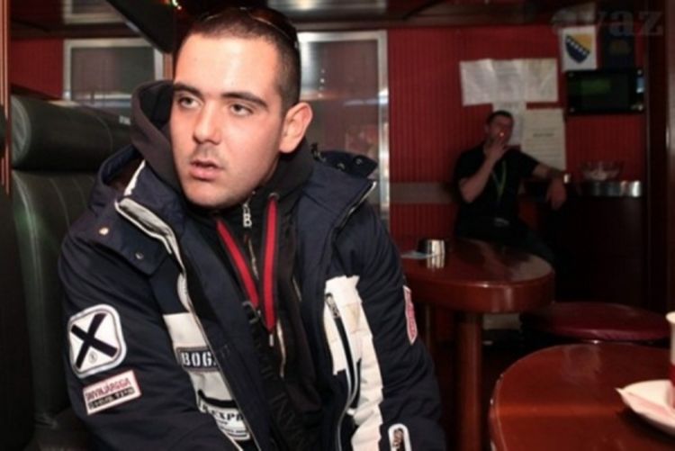 Ponovo uhapšen Benjamin Delalić