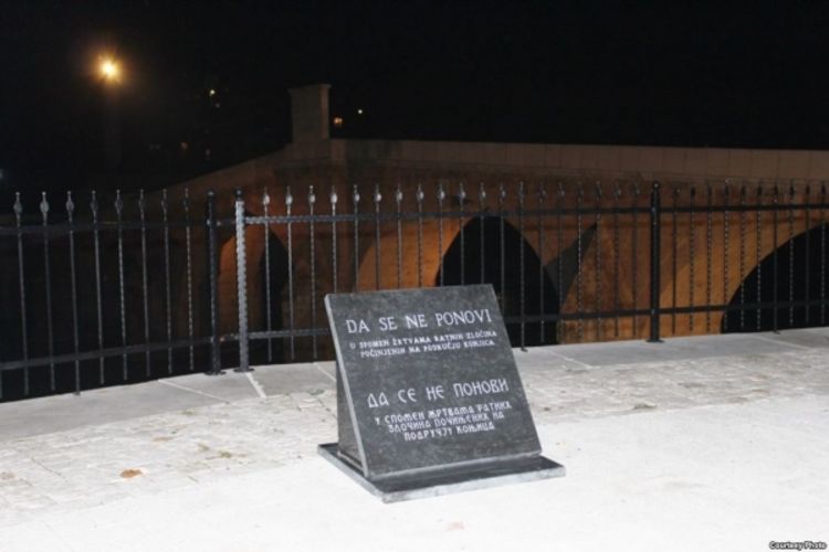 Bugojno, Foča i Konjic: Postavljeni memorijali žrtvama ratnih zločina