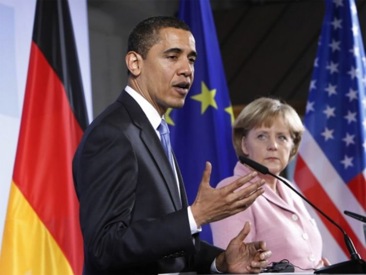 Obama, ipak, znao za prisluškivanje Angele Merkel?
