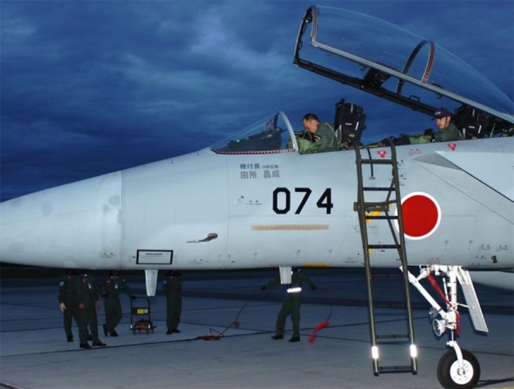 Napeto na istoku: Japan spremio borbene avione zbog Kine