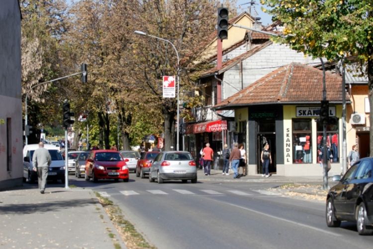 Kružni tok  gasi semafore u Banjaluci