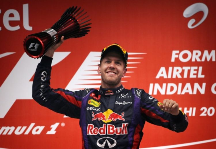 Fetel ulazi u istoriju Formule 1