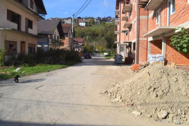 Potpisan ugovor za rekontrukciju Radničke ulice u Bosanskoj Krupi