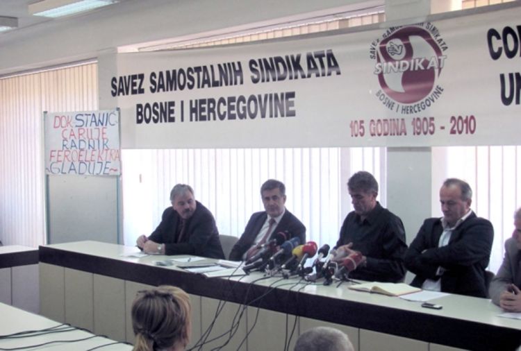 Podnijeće krivične prijave protiv Desnice Radivojevića i Lejle Fazlagić