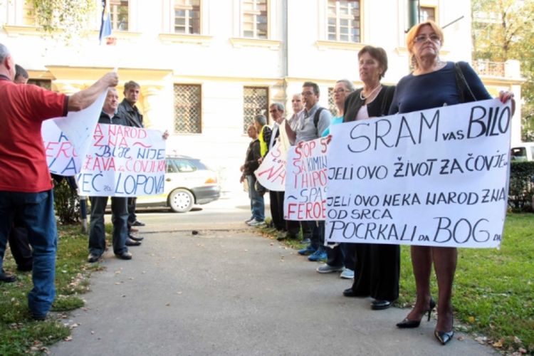 Sinidikat Faroelektra podnio prijave protiv ministra i sudije