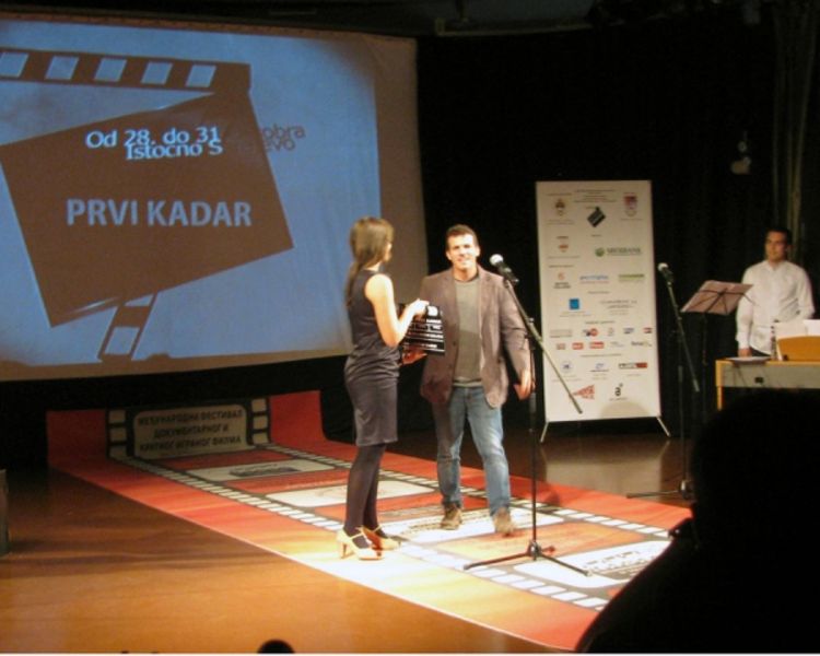 Otvoren sedmi međunarodni festival "Prvi kadar"