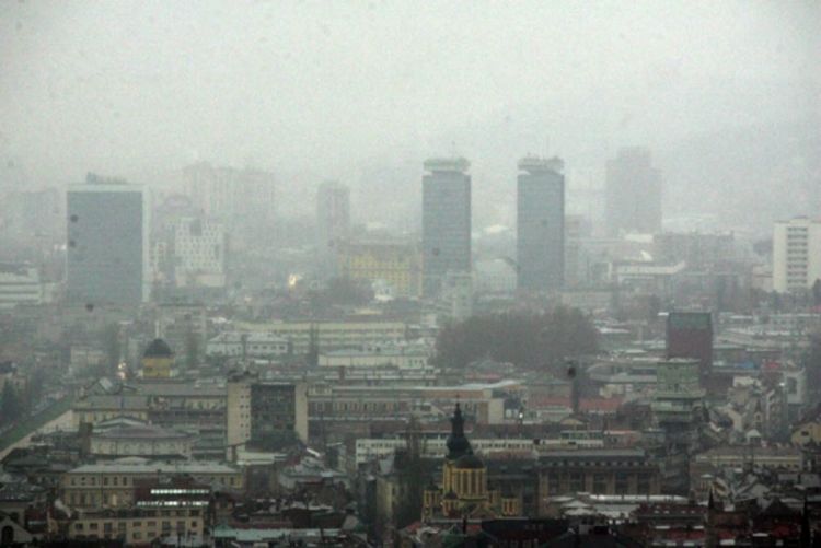 Smog povezan sa infarktom?