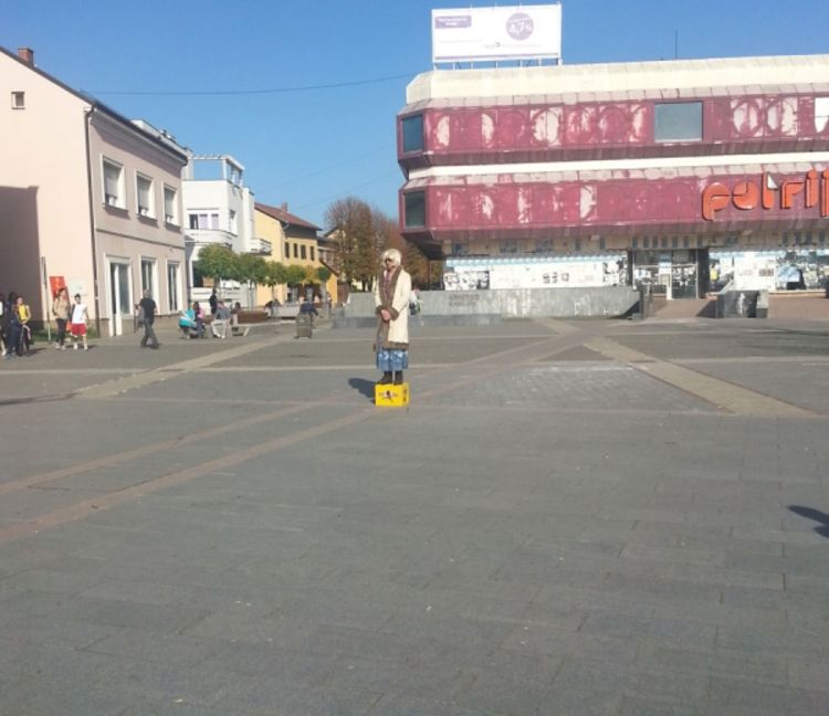 Prijedor: Novi protestant na Jeleninom mjestu