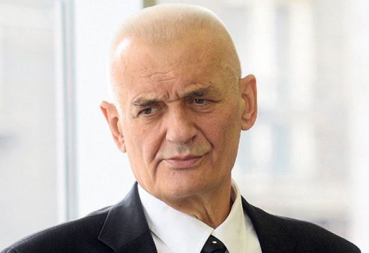 Vedrana Rudan: Zbogom, Saša