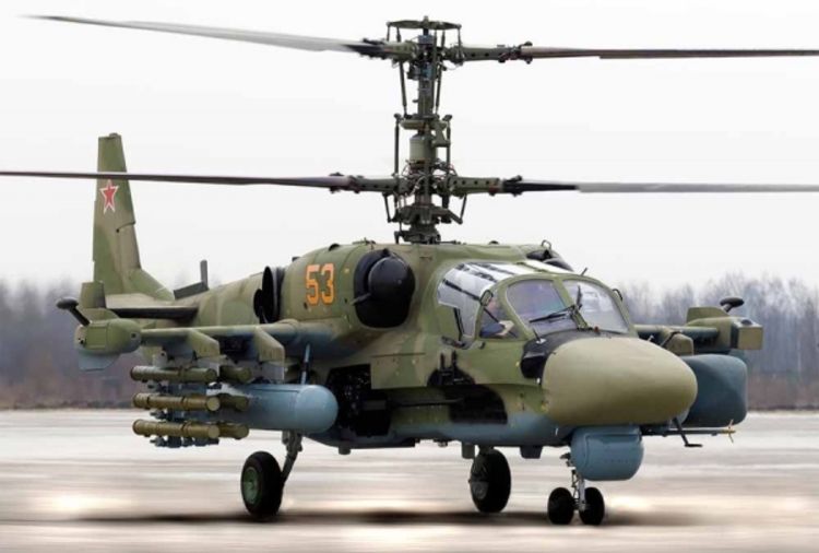 Dvoje povrijeđeno u padu vojnog helikoptera u Rusiji