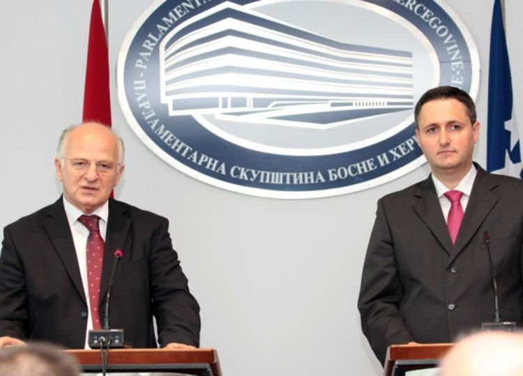 Granica sa Hrvatskom nije nerješivo pitanje