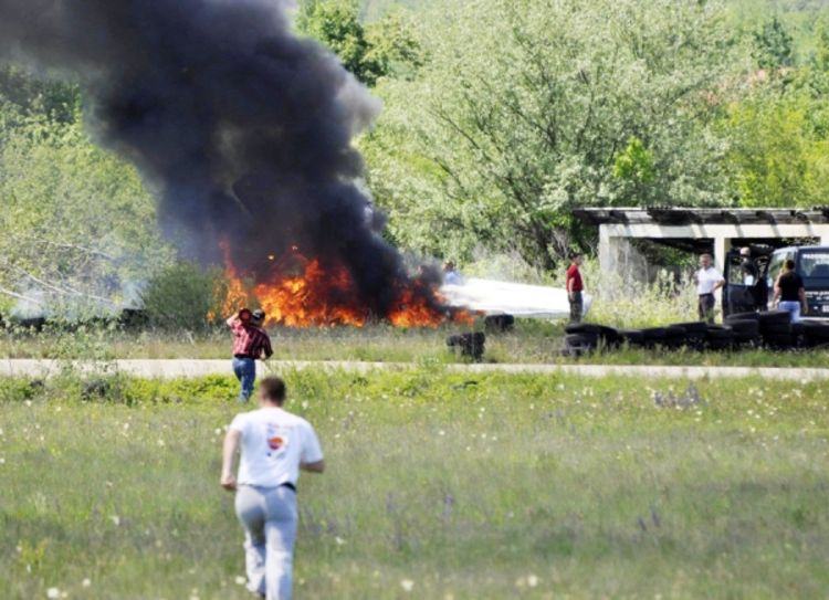 Nemaju novca za vještačenje pogibije banjalučkih padobranaca