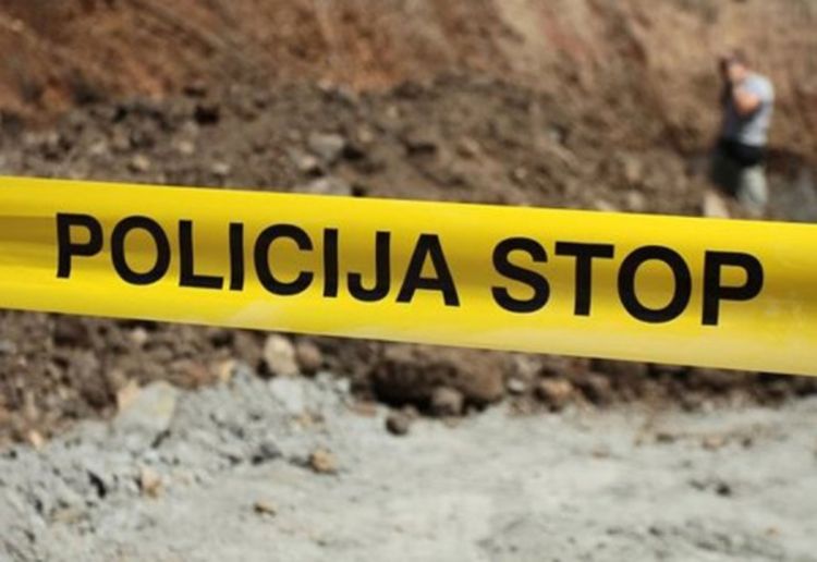 Radnik poginuo u Vogošći, zatrpala ga zemlja