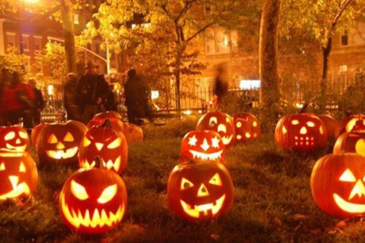 Sibir: Zabranjena "ekstremistička" Noć vještica