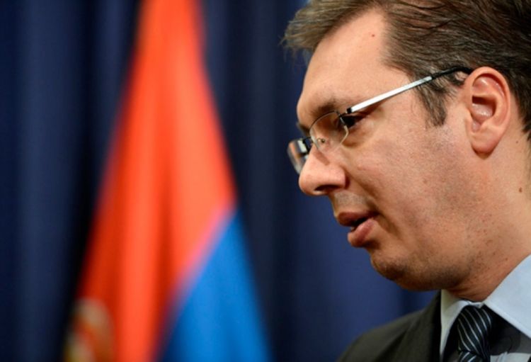 Vučić: Niko ne smije da ucjenjuje državu