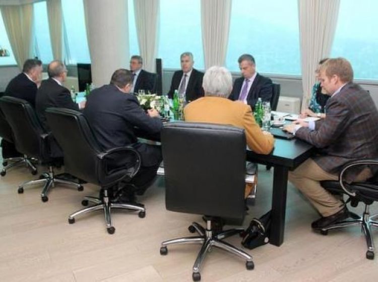 Lideri petorke opet bez dogovora, naredna runda sutra u Budimpešti