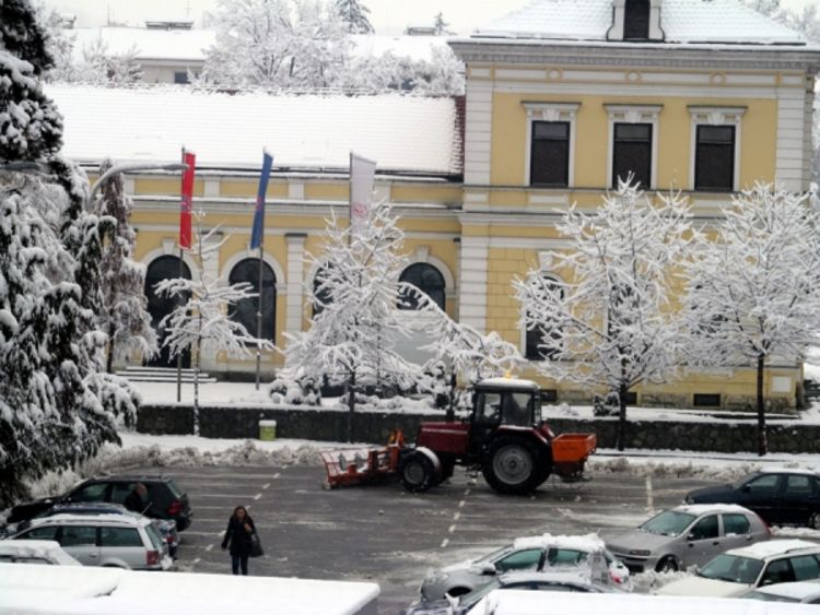 Za rad zimske službe 2.650.000 KM