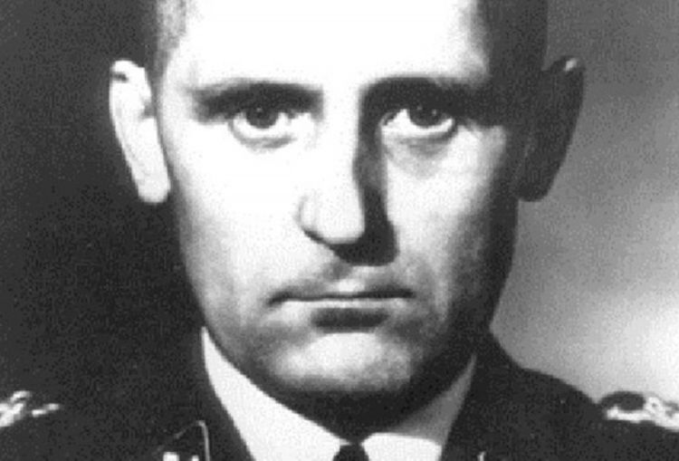 Šef Gestapoa sahranjen na jevrejskom groblju