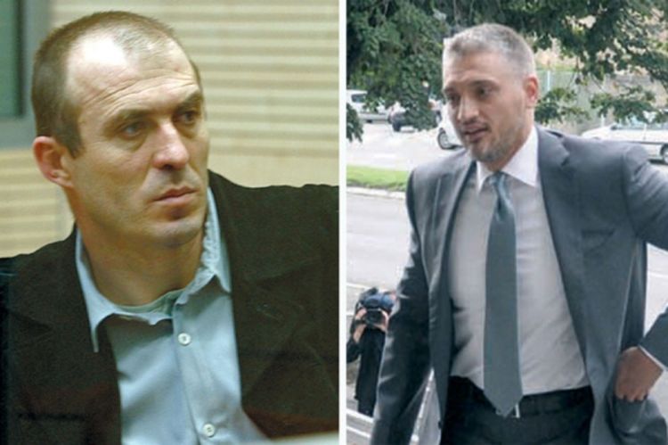 Čeda Jovanović i Zvezdan Jovanović se posvađali na suđenju