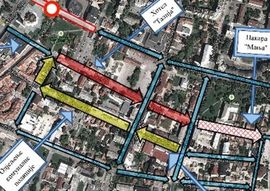 Pogledajte kako će izgledati novi režim saobraćaja u centru Banjaluke