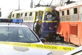 Sarajevo: Stravičan sudar dva tramvaja, 50 povrijeđenih