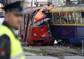 Pušteni kući svi povrijeđeni u sudaru tramvaja