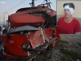 Vozačica tramvaja: Nisam ni vidjela da sam povrijeđena, trčala sam ...