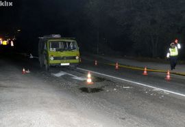 Tuzla: Teško povrijeđen pješak u blizini petlje Šićki Brod