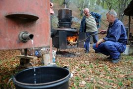 Na prvoj "Rakijadi" 1.500 posjetilaca