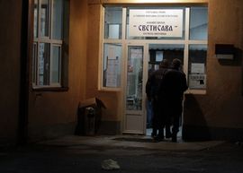 Demolirali biračko mjesto