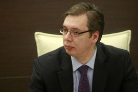 Vučić tražio da Srbija interveniše u Kosovskoj Mitrovici