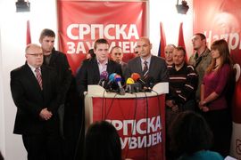 Rukovodstvo dobojskog PDP-a prešlo u SNSD