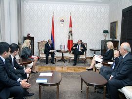 Ambasador Azerbejdžana u Banjaluci
