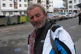 Beskućniku dodijeljen stan