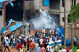 Nigerija: Boko Haram ubio 27 osoba, spalio 300 kuća