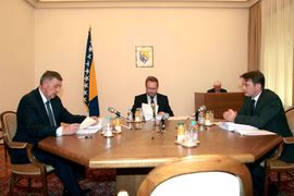 Produžen mandat misije OEBS do kraja 2014. godine