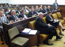 Prihvaćen Nacrt drugog rebalansa budžeta