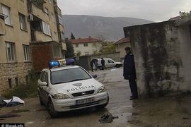 Mostarac (25) skočio s trećeg sprata