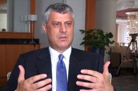 Bomba na Tačijeve prostorije