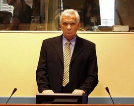 Krajišnik: Nije postojao plan za protjerivanje muslimana