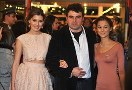 Aplauzi i ovacije za "Vojnu akademiju 2"