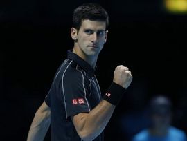 Đoković u polufinalu završnog Mastersa