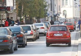 Promjena režima  saobraćaja u centru Banjaluke od nedjelje