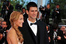 Nole: Morao sam da skupim svu hrabrost da zaprosim Jelenu