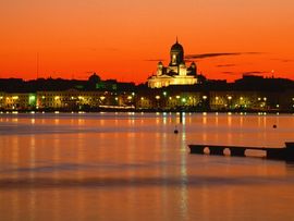 Helsinki: Magični grad okružen morem